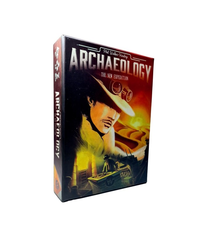 بازی ایرانی آرکئولوژی Archaeology