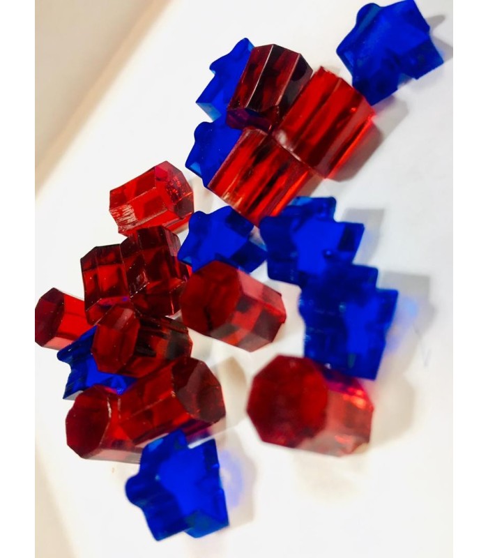 بازی ایرانی کوادروپلیس (Quadropolis)