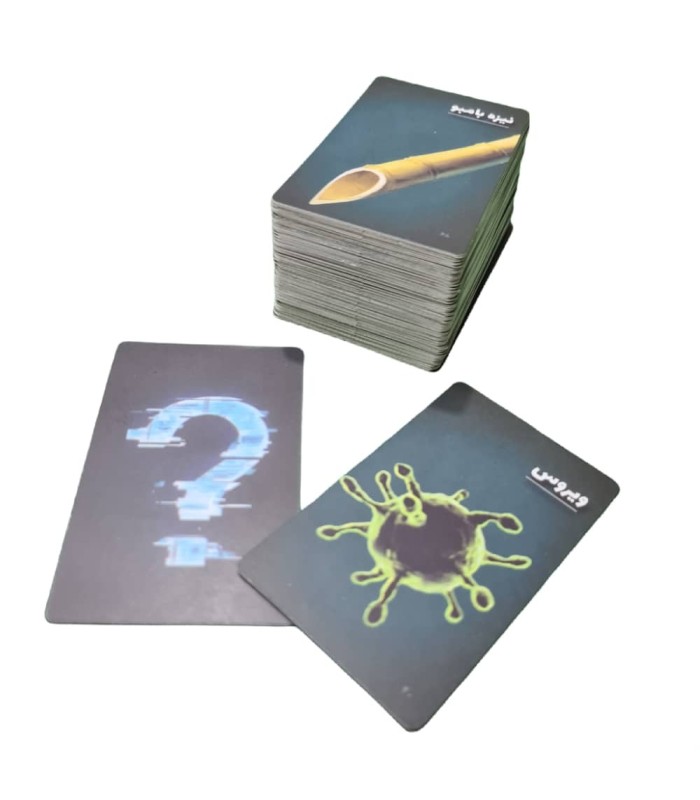 بازی ایرانی Deception : Murder in Hong Kong