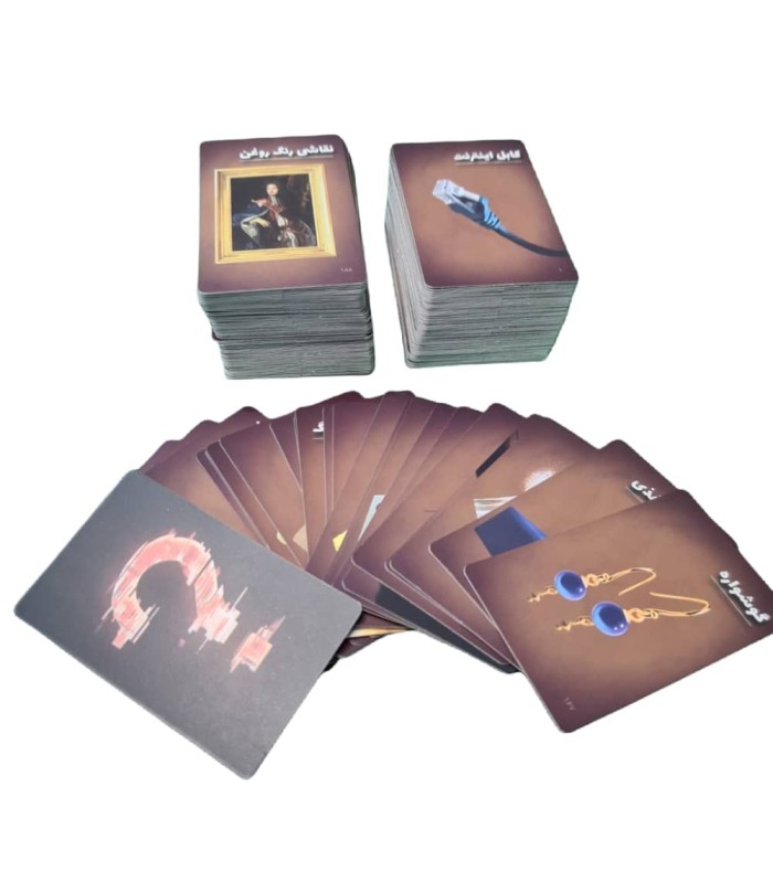 بازی ایرانی Deception : Murder in Hong Kong