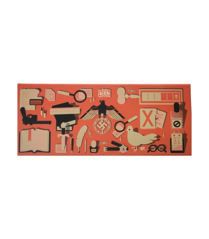 بازی ایرانی راز هیتلر (Secret Hitler)