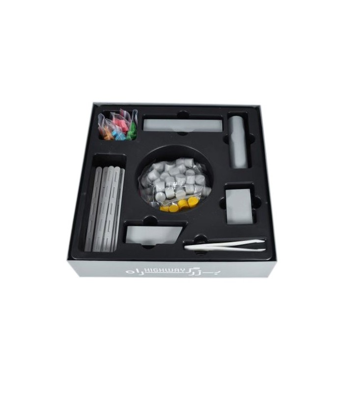 بازی ایرانی بزرگراه (Tokyo Highway)