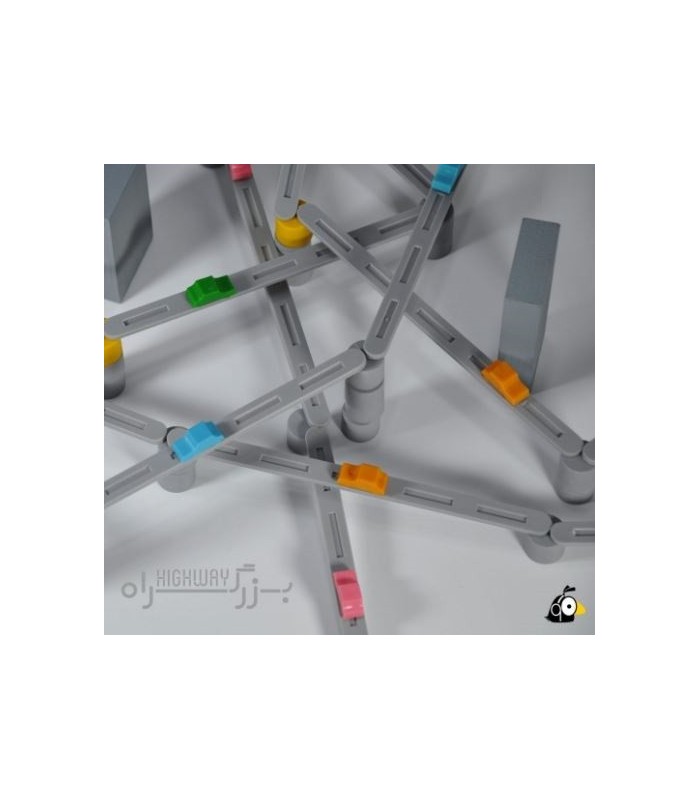 بازی ایرانی بزرگراه (Tokyo Highway)