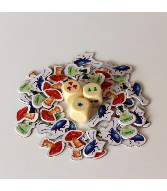 بازی ایرانی سم بوتولینوم (The Potion)