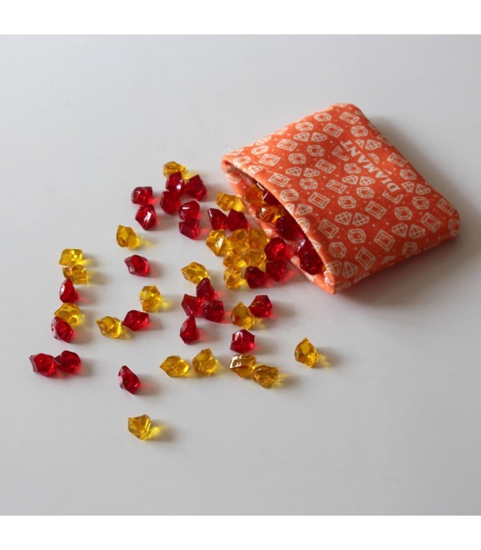 بازی ایرانی معدن الماس (Diamant)