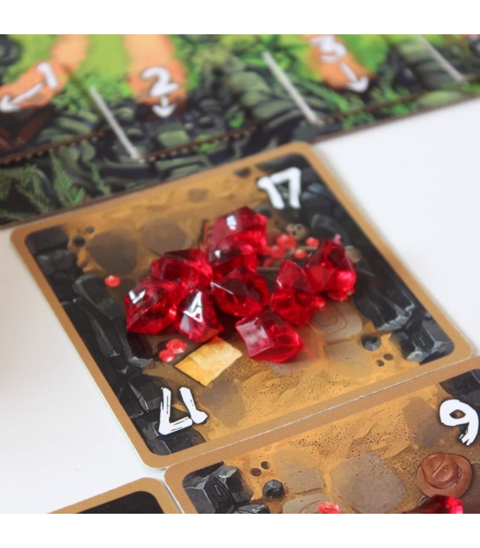 بازی ایرانی معدن الماس (Diamant)