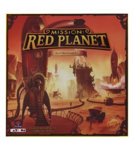 بازی ایرانی ماموریت: سیاره سرخ (Mission: Red Planet)