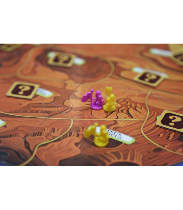 بازی ایرانی ماموریت: سیاره سرخ (Mission: Red Planet)