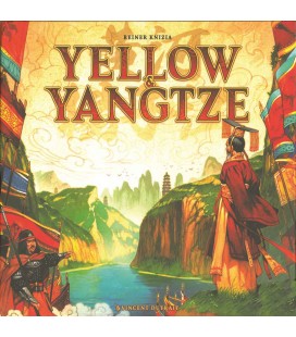 بازی ایرانی (Yellow and Yangtze)