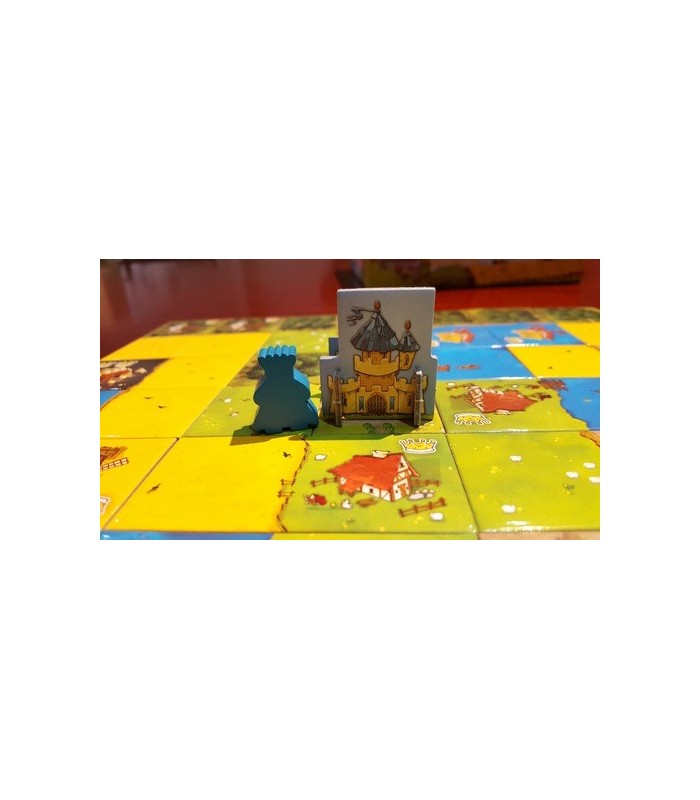 کینگ دومینو ( Kingdomino )