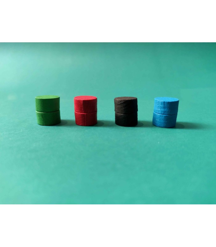 بازی ایرانی قلعه های برگاندی (The Castles of Burgundy)