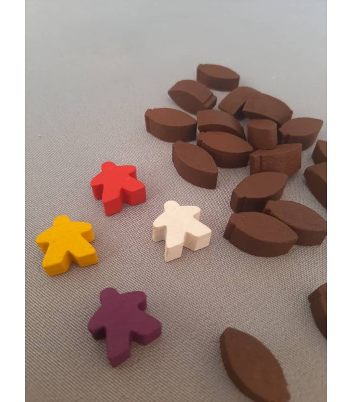 بازی ایرانی کاکائو (Cacao)