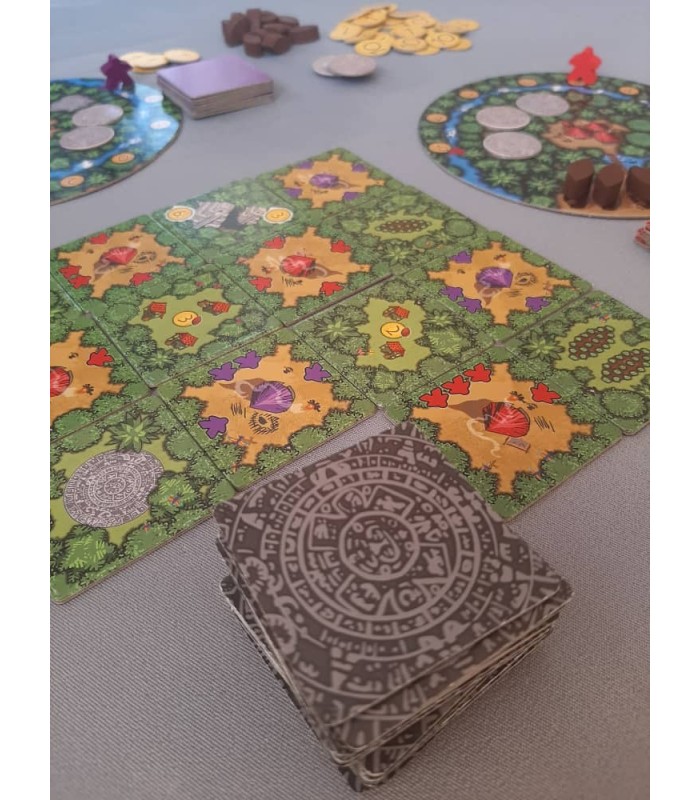 بازی ایرانی کاکائو (Cacao)