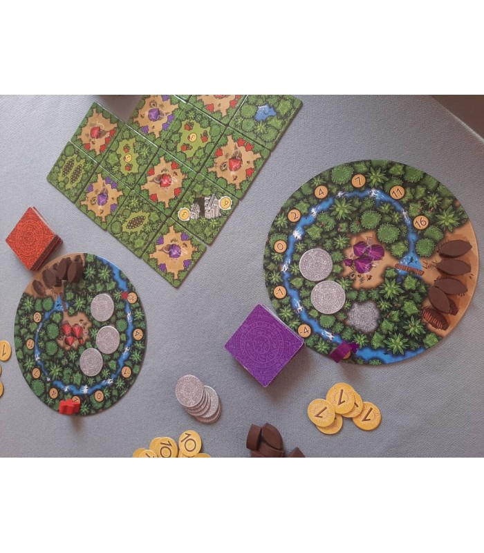 بازی ایرانی کاکائو (Cacao)