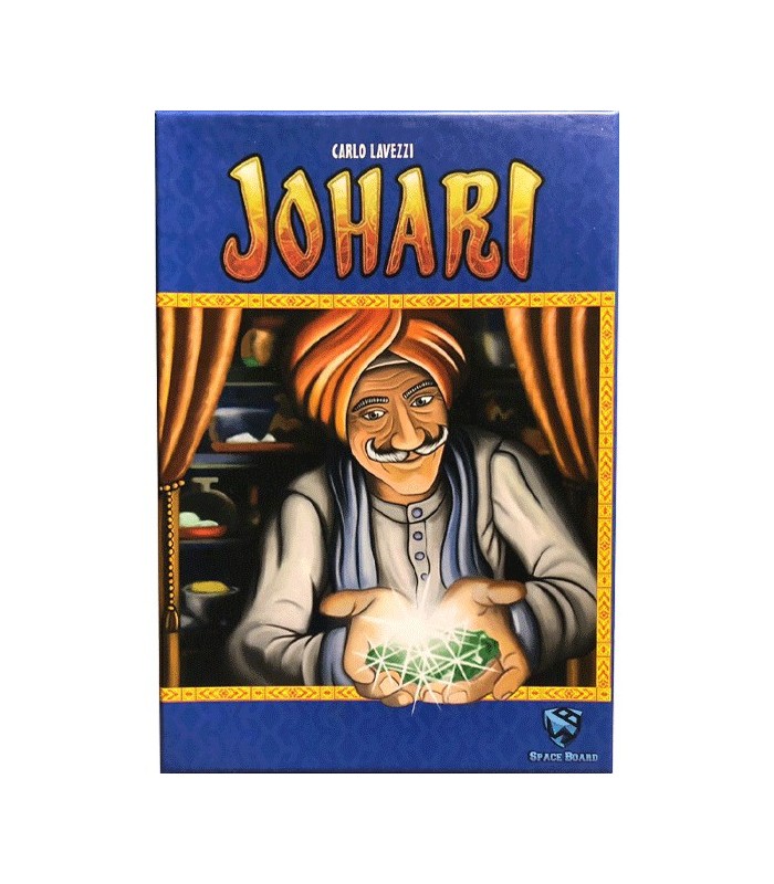 بازی ایرانی جوهری (Johari)