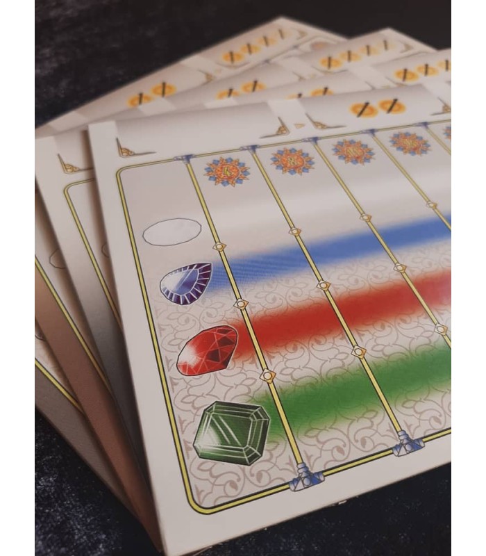 بازی ایرانی جوهری (Johari)