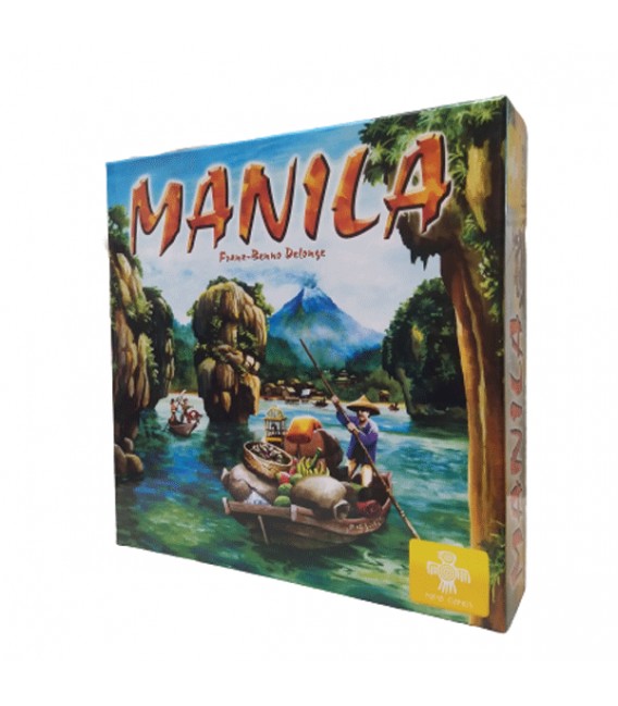 بازی ایرانی مانیلا (manila)