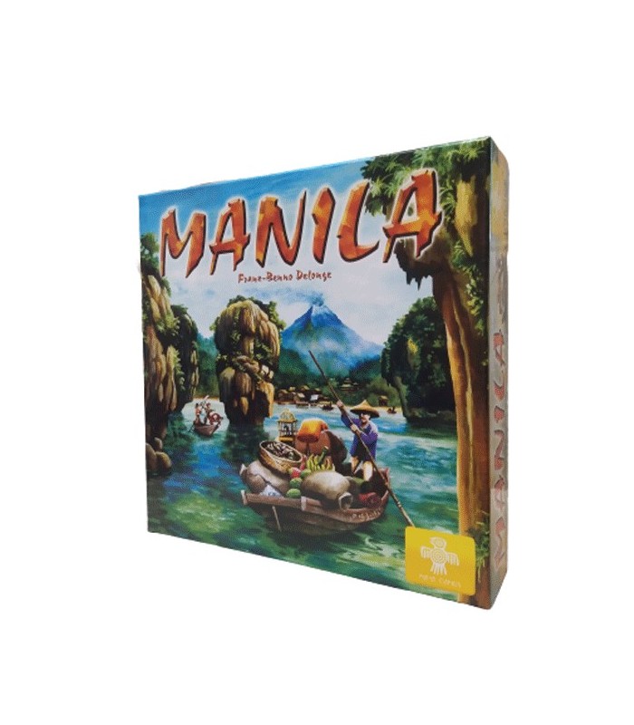 بازی ایرانی مانیلا (manila)