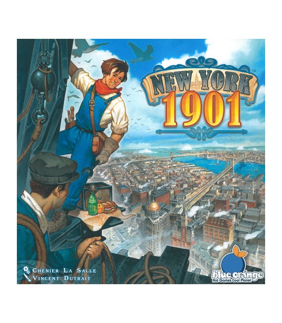 نیویورک 1901 ( New York 1901 )