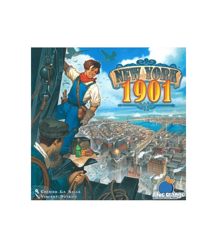 نیویورک 1901 (  New York 1901 )