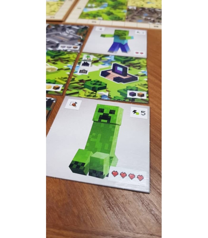 بازی ایرانی ماینکرفت: سازندگان و زیستگاه ها (Minecraft: Builders & Biomes)