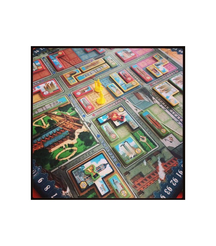 نیویورک 1901 (  New York 1901 )