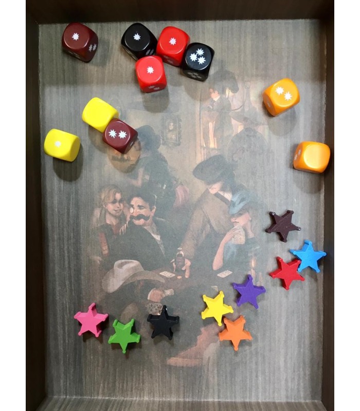 بازی ایرانی ددوود (Deadwood)