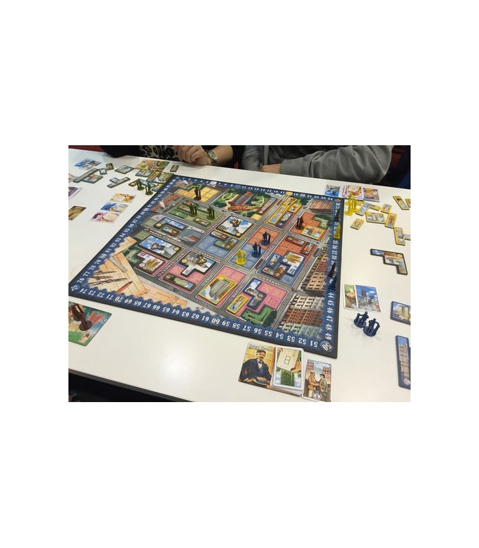 نیویورک 1901 (  New York 1901 )