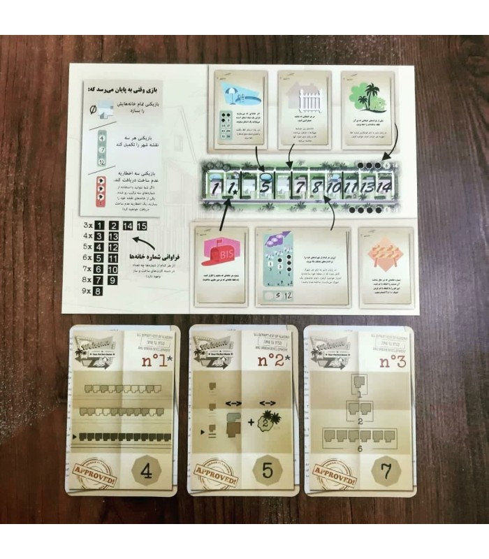 بازی ایرانی خوش آمدید به... (...Welcome To)