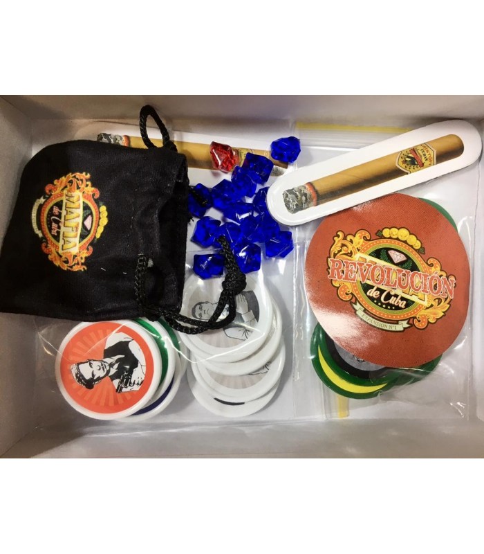 بازی ایرانی مافیای کوبا (Mafia de Cuba)