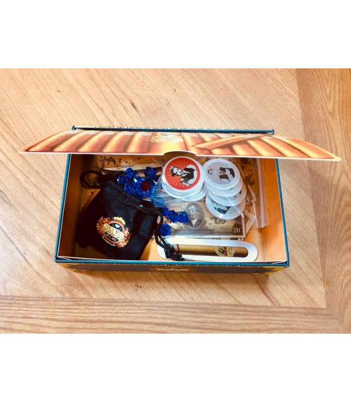 بازی ایرانی مافیای کوبا (Mafia de Cuba)