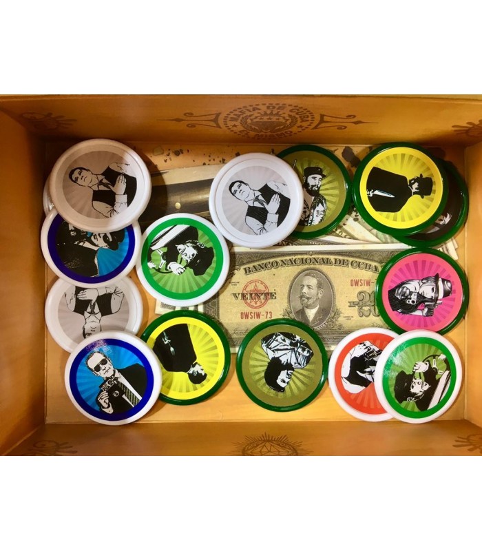 بازی ایرانی مافیای کوبا (Mafia de Cuba)