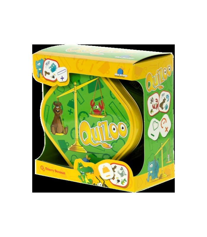 کوییزو (  Quizoo )