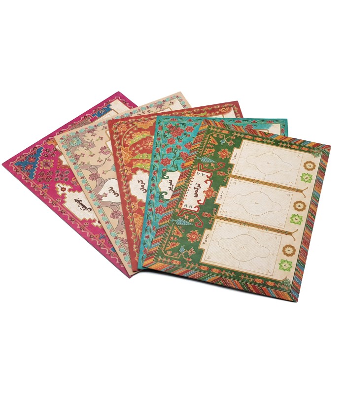 بازی ایرانی دستباف