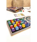 بازی ایرانی ساگرادا با توسعه 5 و 6 نفره (Sagrada 5&6 Player Exp)