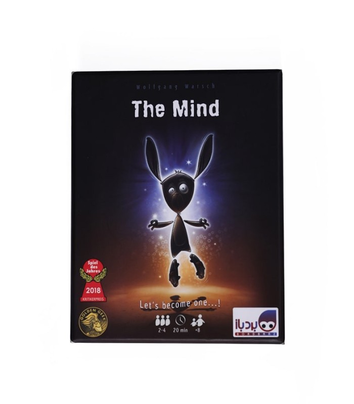 بازی ایرانی تله پاتی (The Mind)