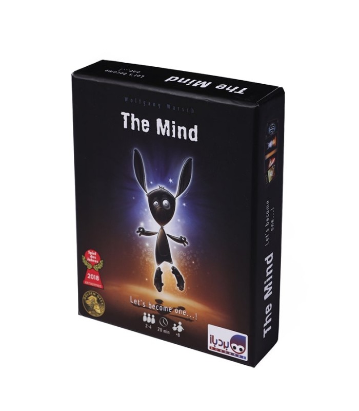 بازی ایرانی تله پاتی (The Mind)