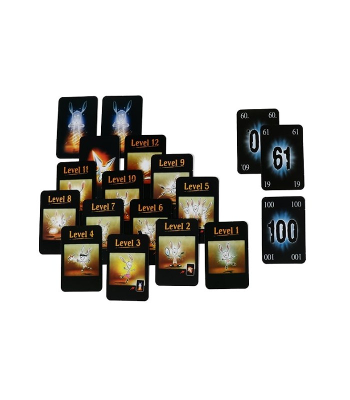 بازی ایرانی تله پاتی (The Mind)