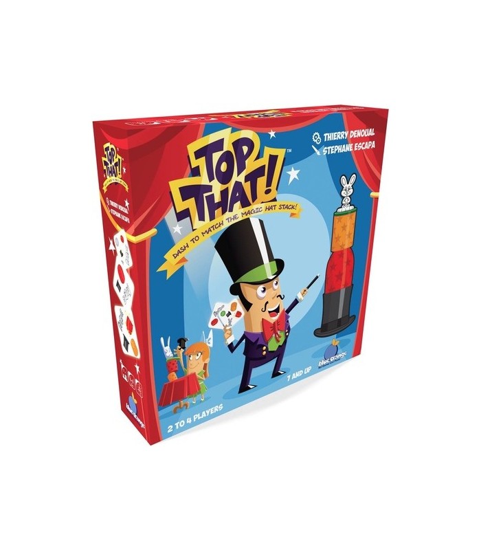 تاپ دت (  Top That! )