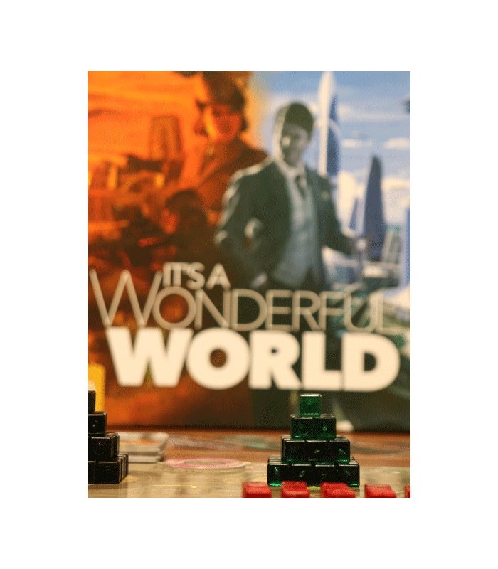 بازی ایرانی جهان شگفت انگیز (Its a wondeful world)