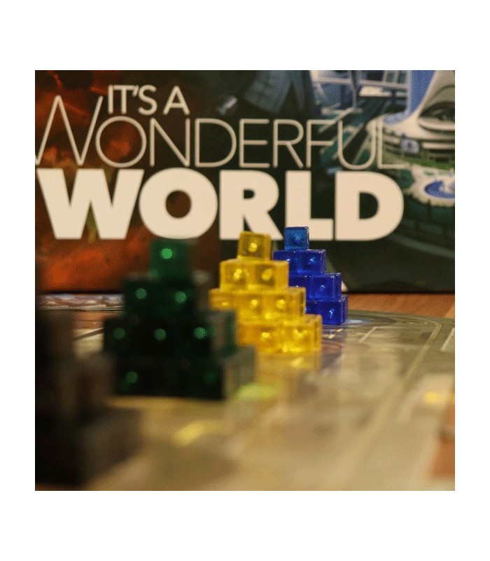 بازی ایرانی جهان شگفت انگیز (Its a wondeful world)