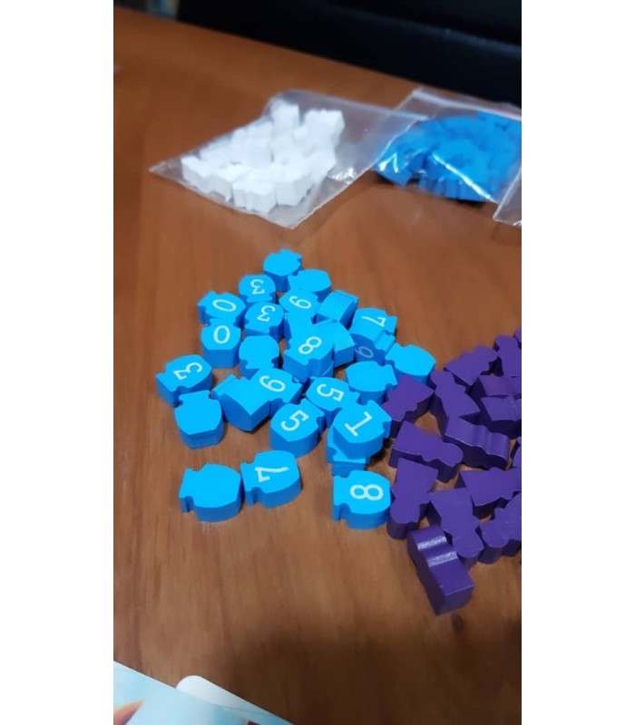 بازی ایرانی پهلوانان امپراتوری غرب (Paladins of the West Kingdom)