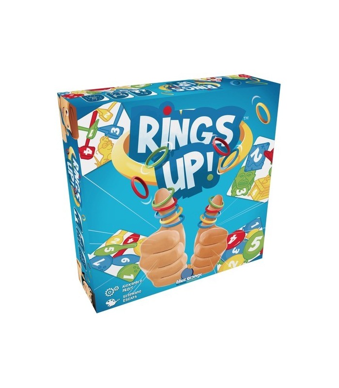 رینگز آپ (  Rings Up )