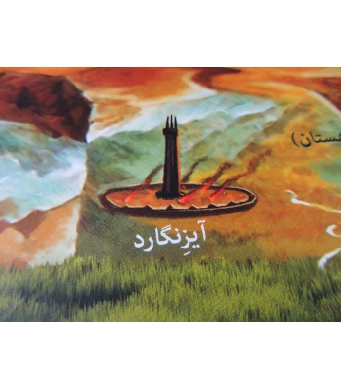 بازی ارباب حلقه ها the lord of the rings: the confrontation