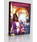 بازی ایرانی کونکوردیا (Concordia)