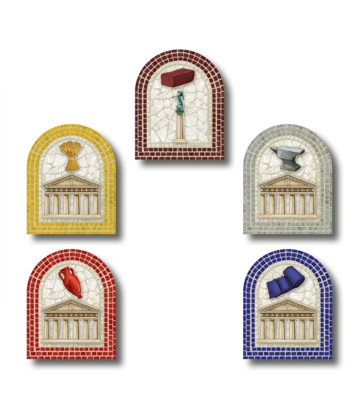 بازی ایرانی کونکوردیا (Concordia)