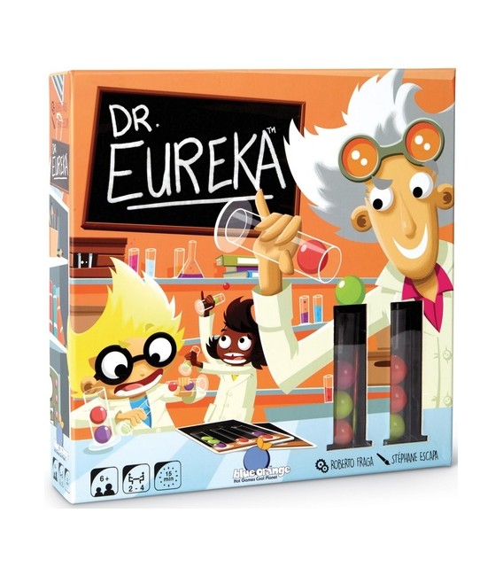 دکتر یوریکا ( Dr. Eureka )