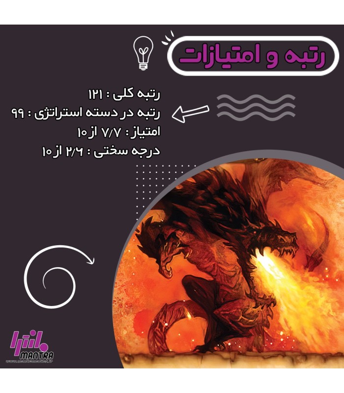 بازی ایرانی جادوی کهن Res Arcana