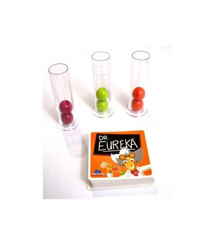 دکتر یوریکا (  Dr. Eureka )