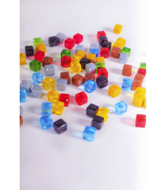 بازی ایرانی سکونت در مریخ (Terraforming Mars)